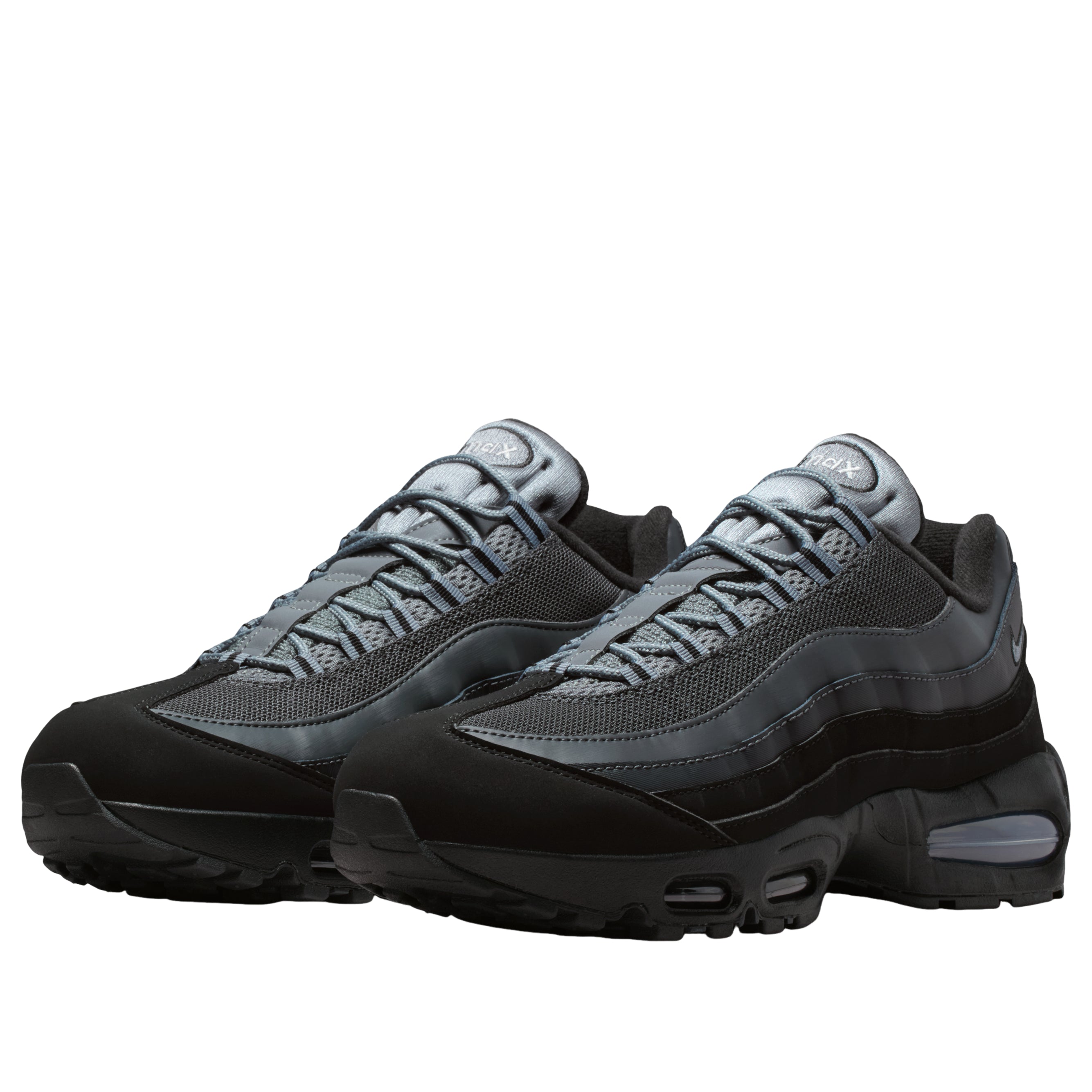 Nike Air Max 95 OG Big Bubble Black Lime Blast Anthracite