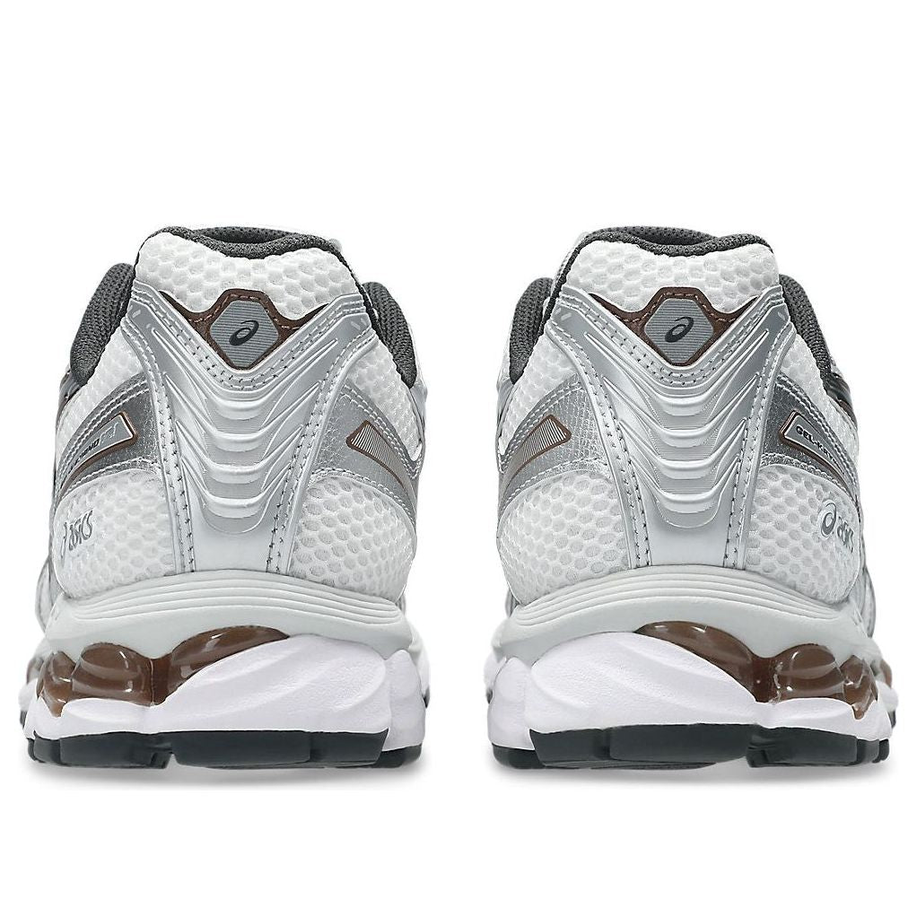 ASICS Gel-Kayano 12.1 White Graphite Grey Brown