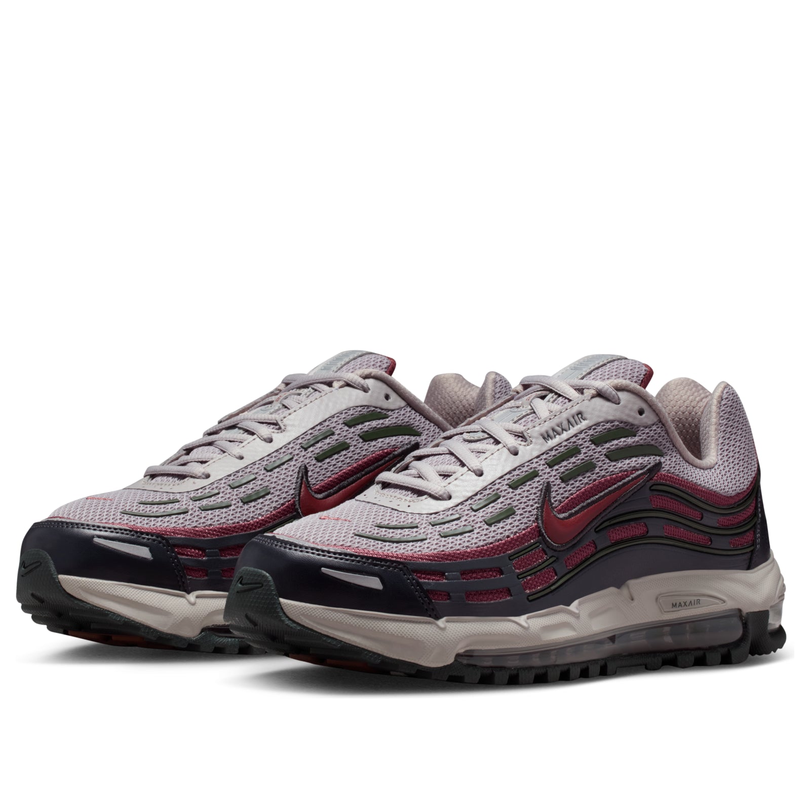 Nike Air Max TL 2.5 College Grey Red Sepia