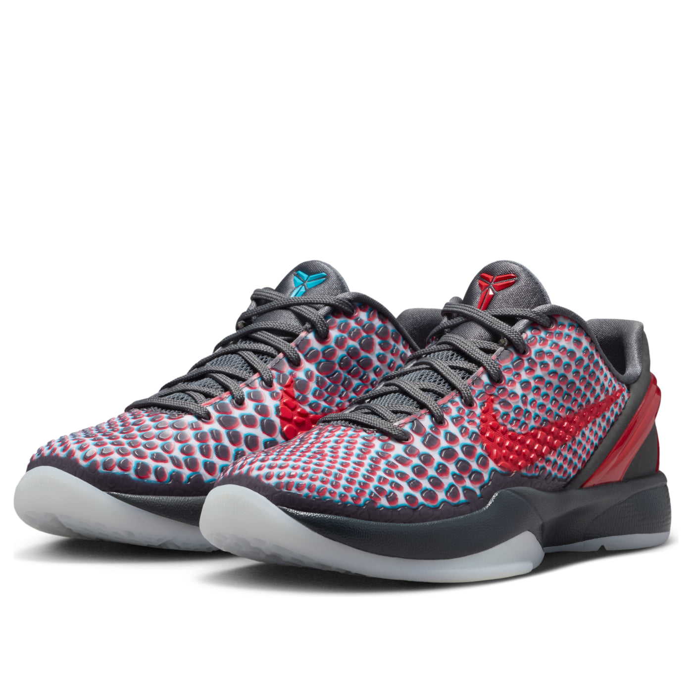 Nike Kobe 6 ASG Hollywood 3D (2026) (GS)