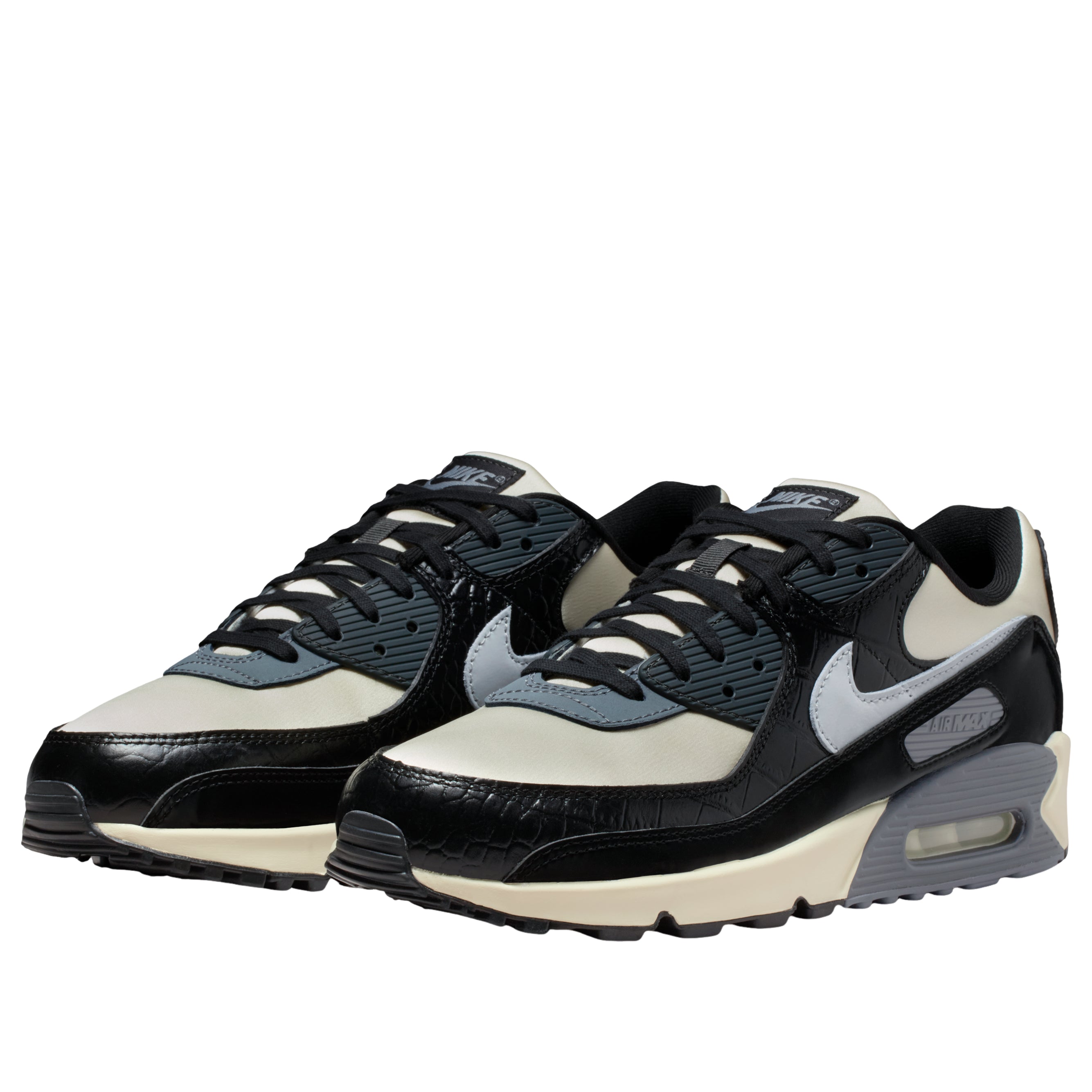 Nike Air Max 90 QS Smoke Grey Crocodile