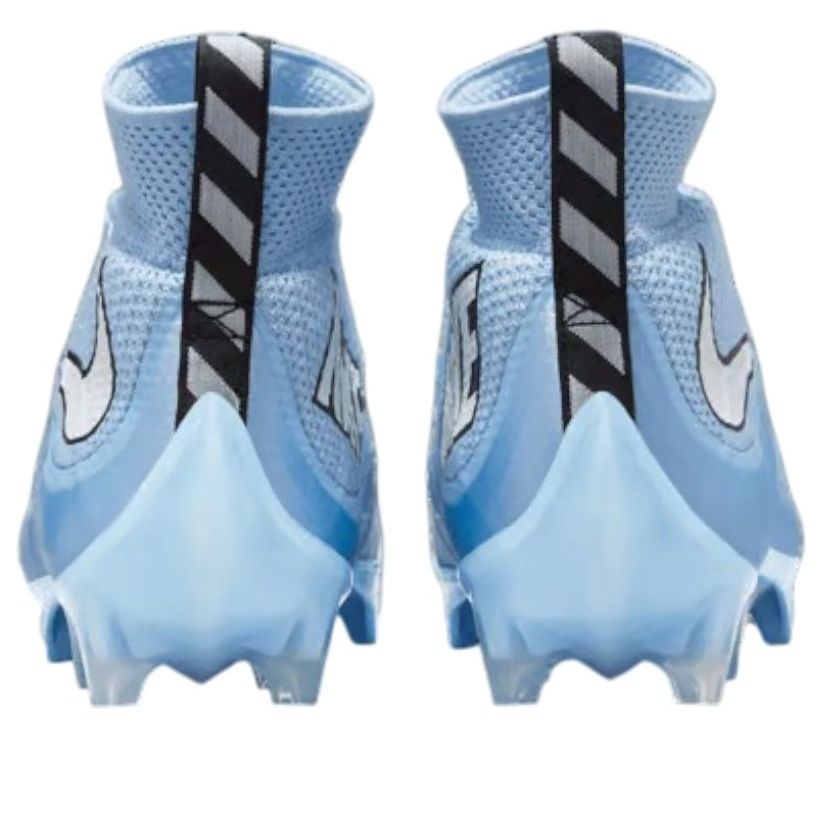 Nike Vapor Edge 360 Untouchable Mid Aluminum Football Grey