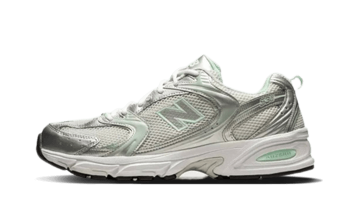 New Balance 530 White Cosmic Jade