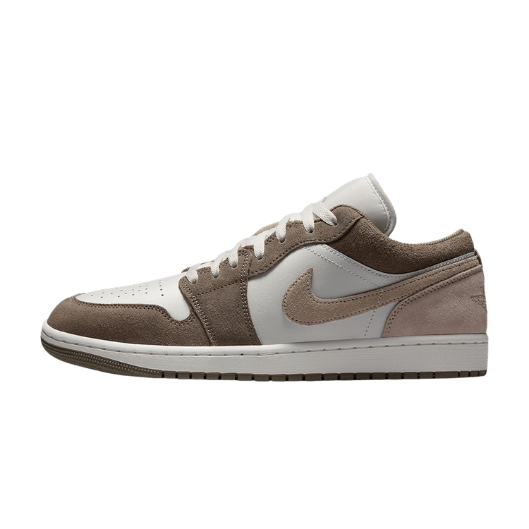 Jordan 1 Low Olive Grey Enigma Stone