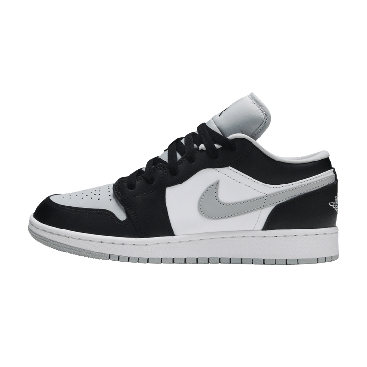 Jordan 1 Low Grey Toe (GS)