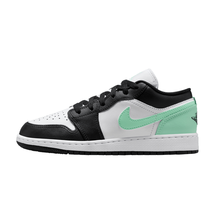 Jordan 1 Low Green Glow (GS)