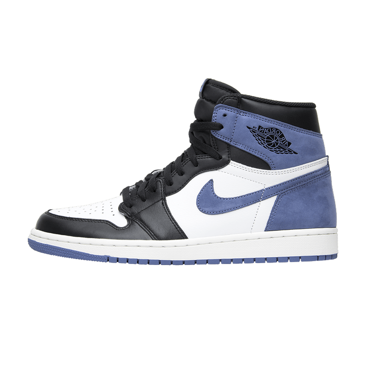 Jordan 1 Retro High Blue Moon