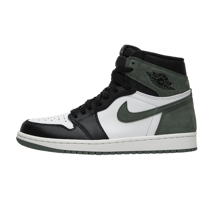 Jordan 1 Retro High Clay Green
