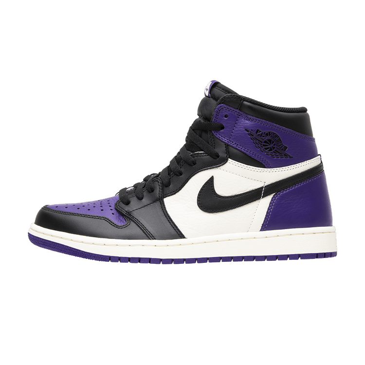 Jordan 1 Retro High Court Purple