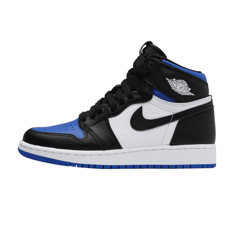 Jordan 1 Retro High Royal Toe (GS)