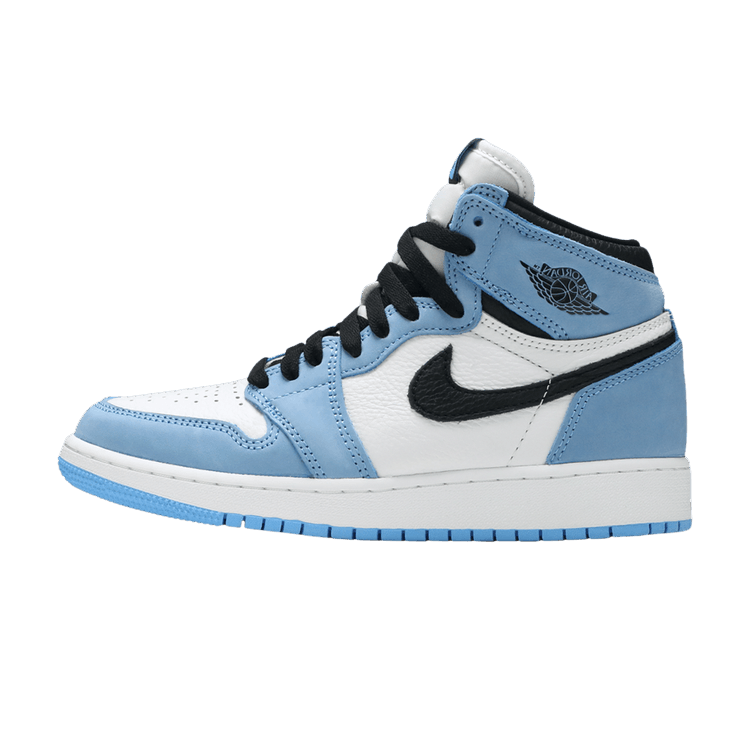 Jordan 1 Retro High OG University Blue (GS)