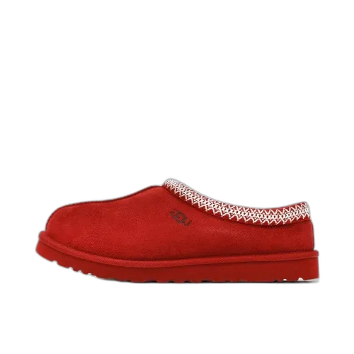 UGG Tasman Slipper Red Wine