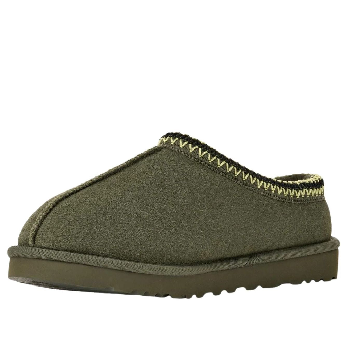UGG Tasman Slipper Woodland Green