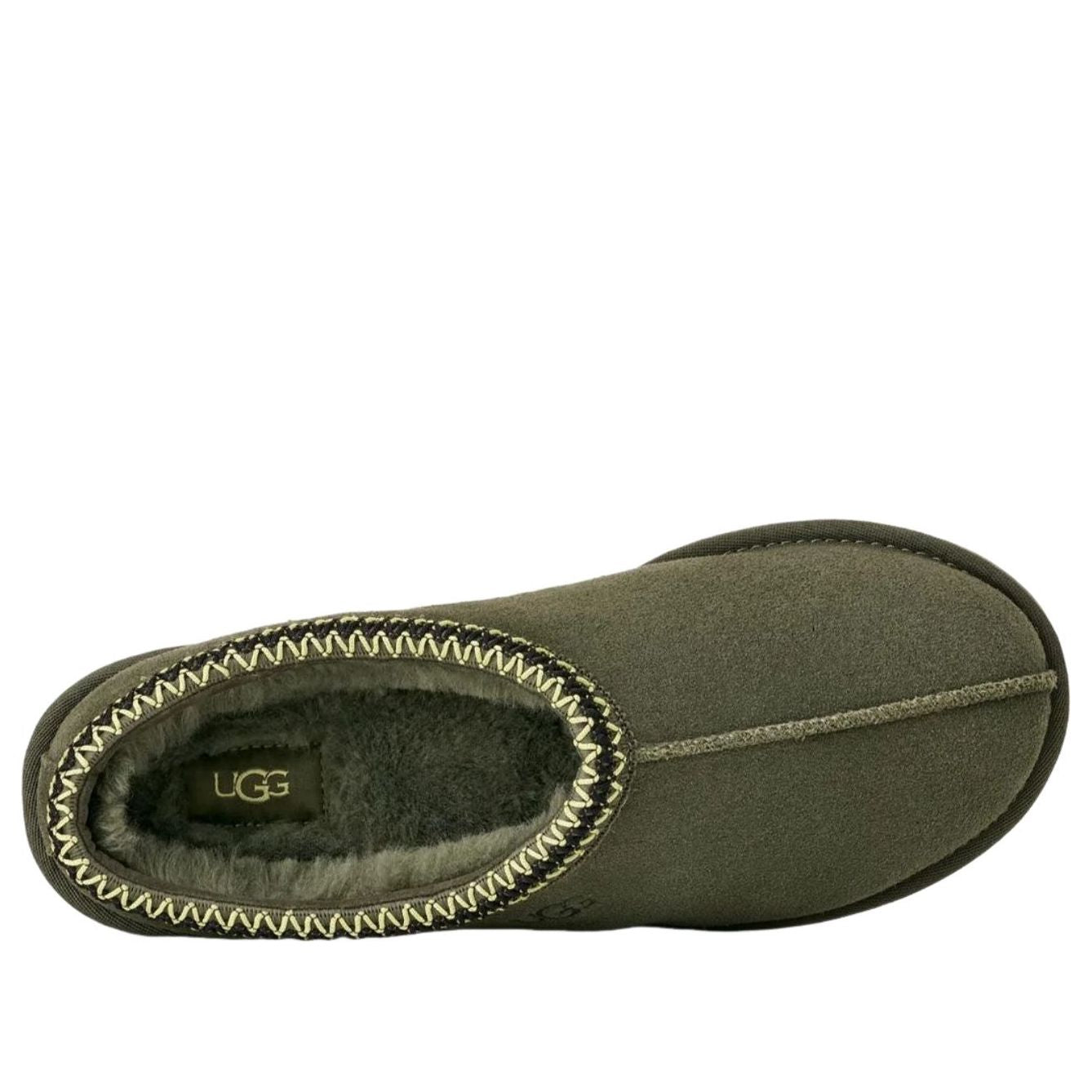 UGG Tasman Slipper Woodland Green