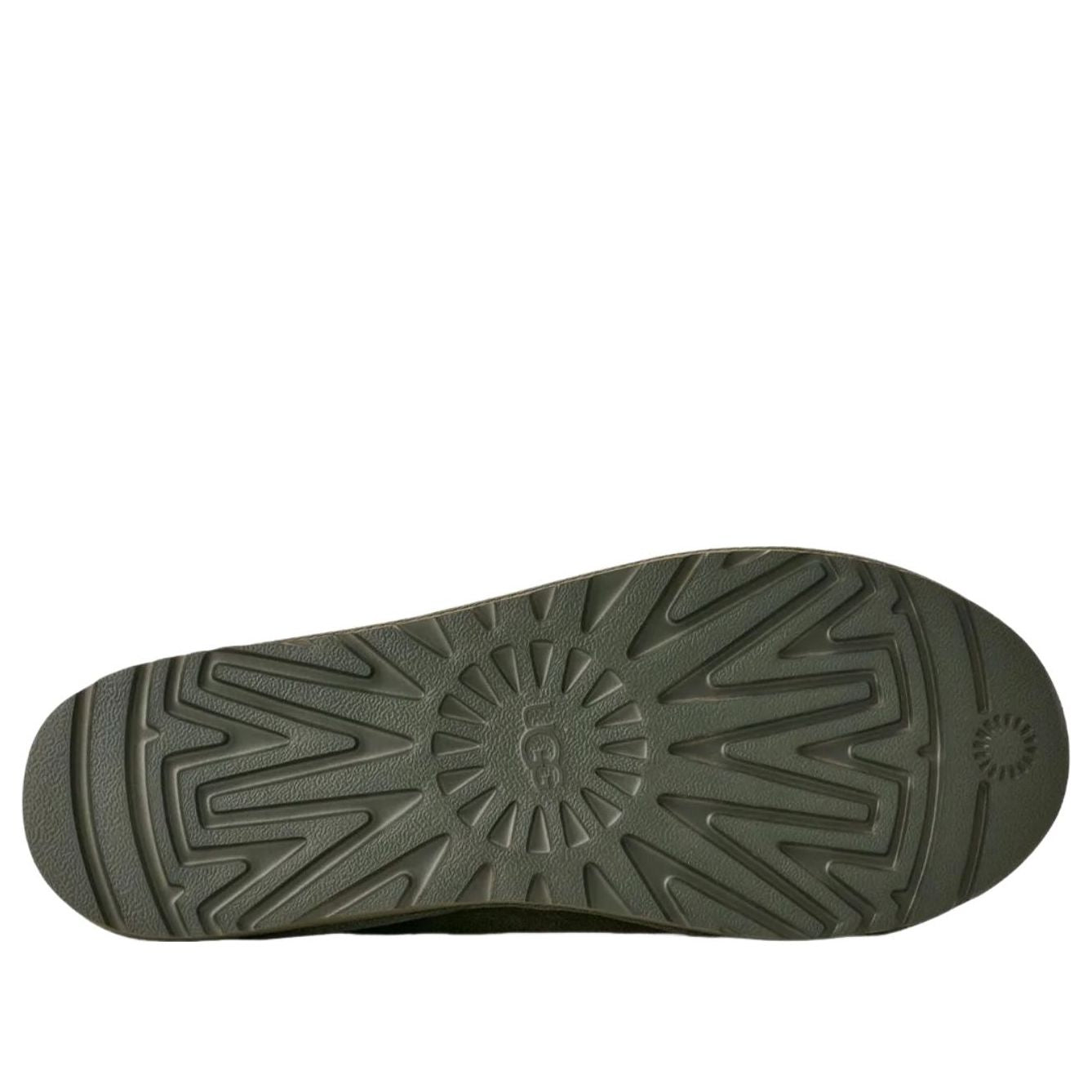 UGG Tasman Slipper Woodland Green