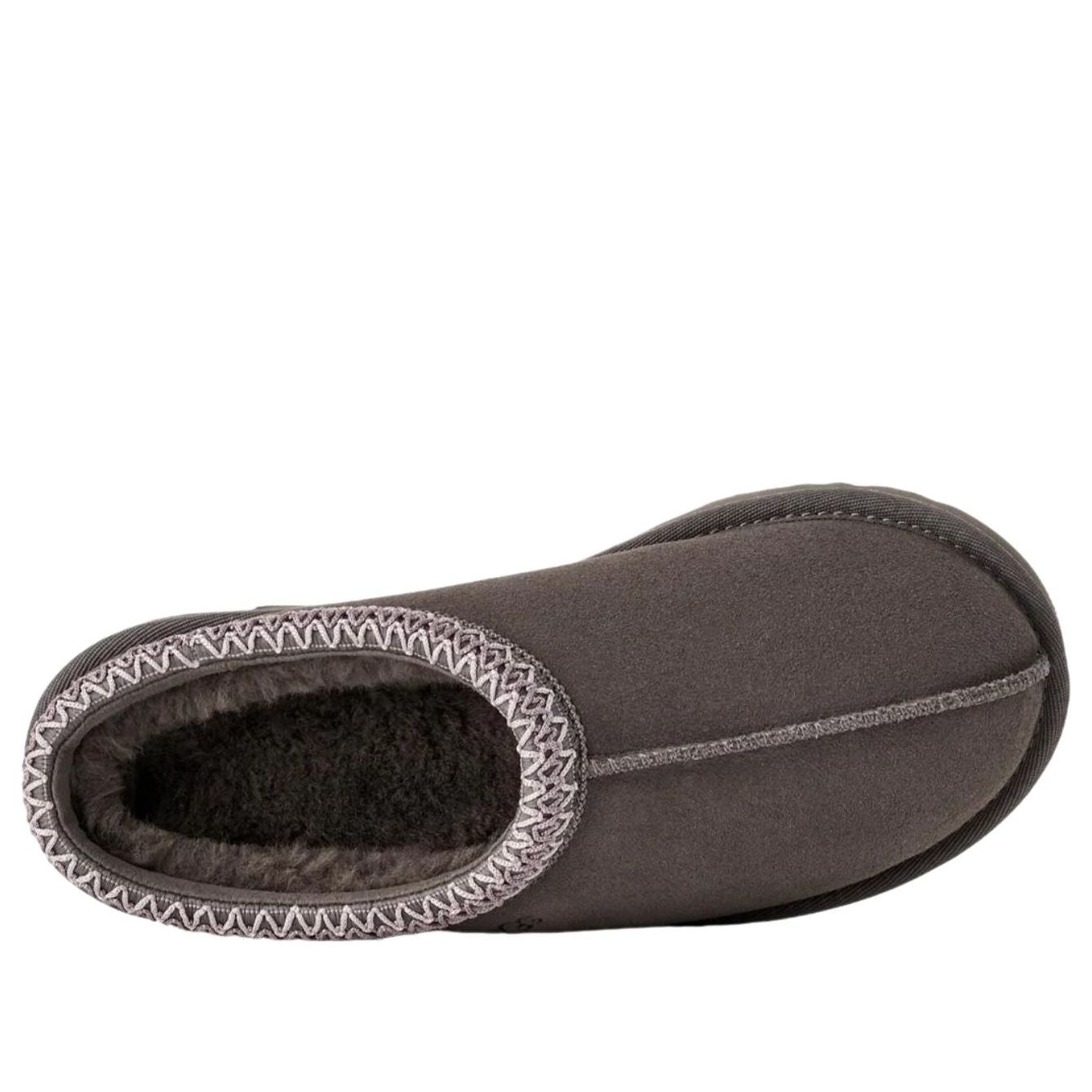 UGG Tasman Slipper Charcoal Sugarplum