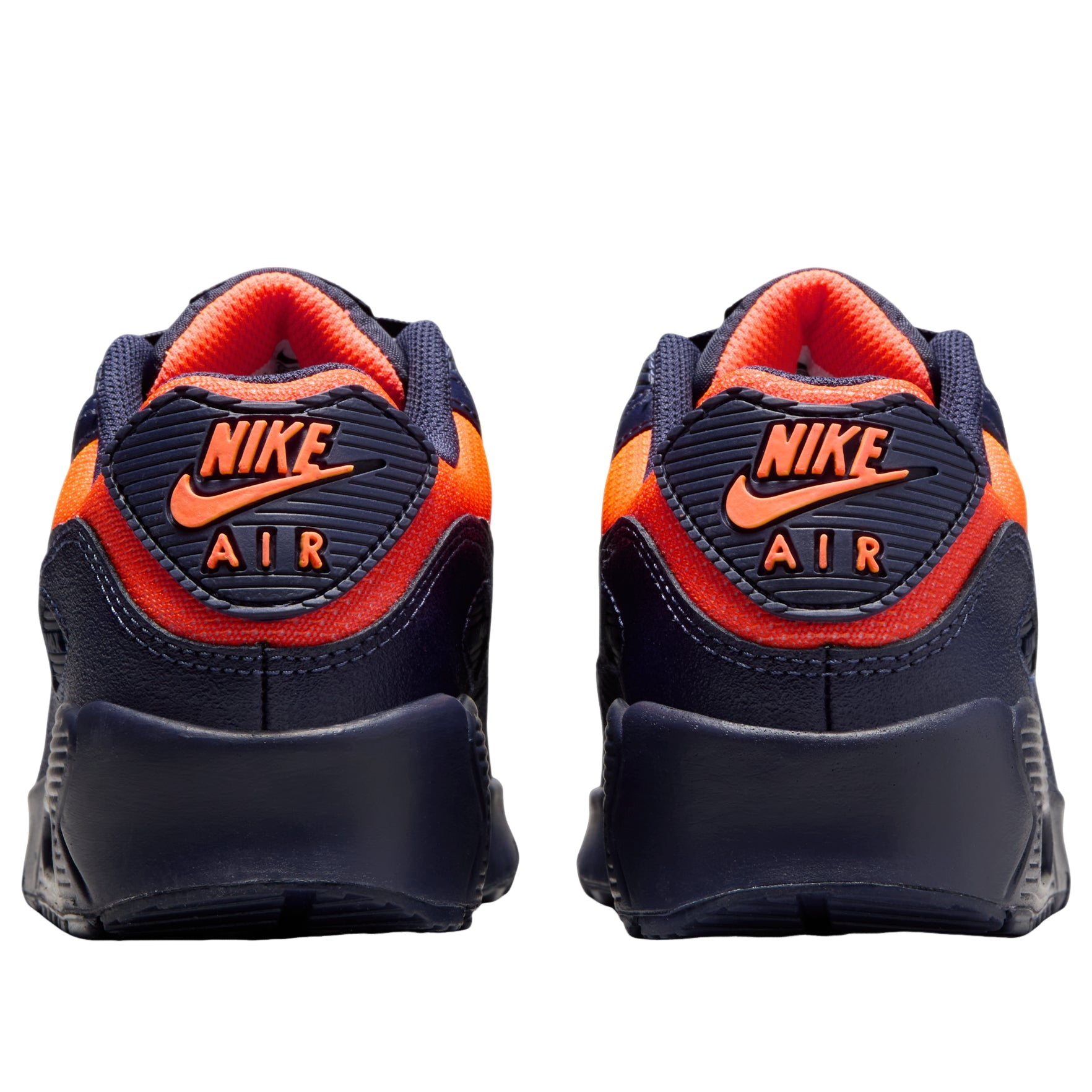 Nike Air Max 90 LTR Lemon Venom Blackened Blue (GS)
