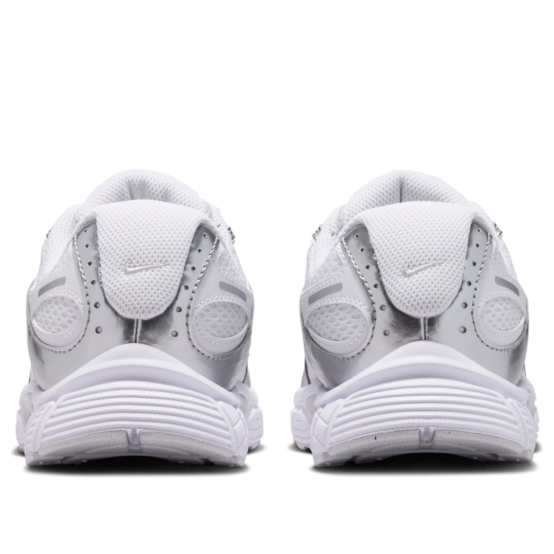 Nike V5 RNR White Pure Platinum Metallic Silver (GS)