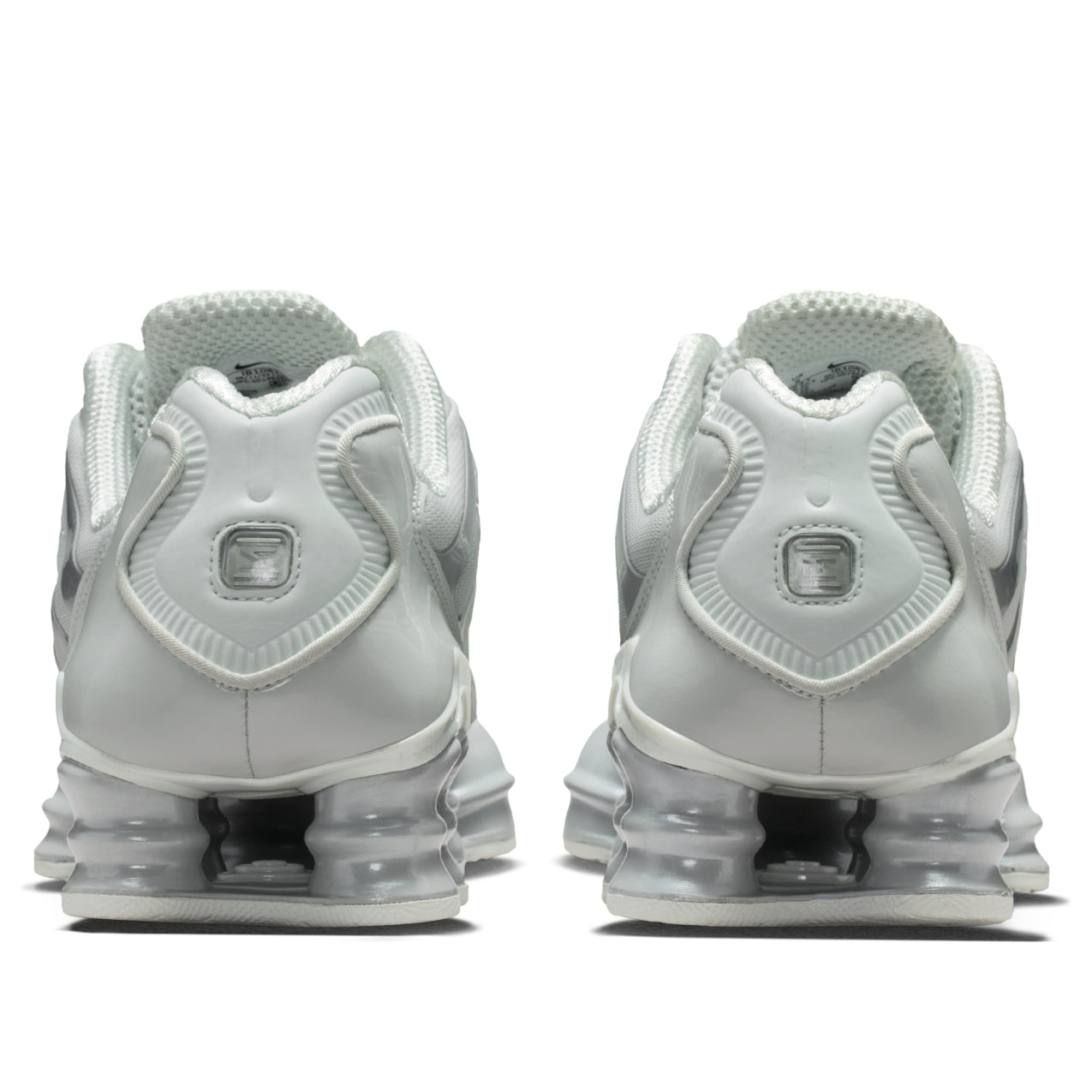 Nike Shox TL Photon Dust Metallic Silver