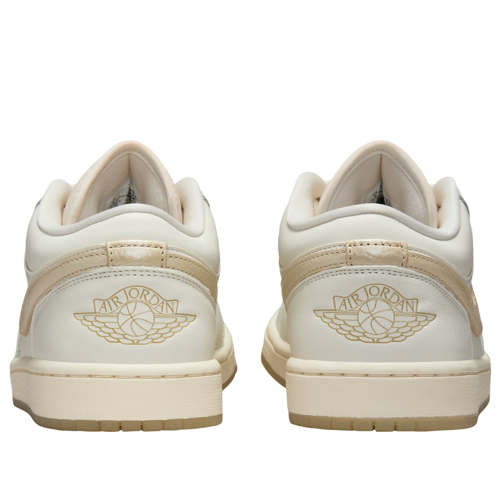 Jordan 1 Low SE Metallic Team Gold