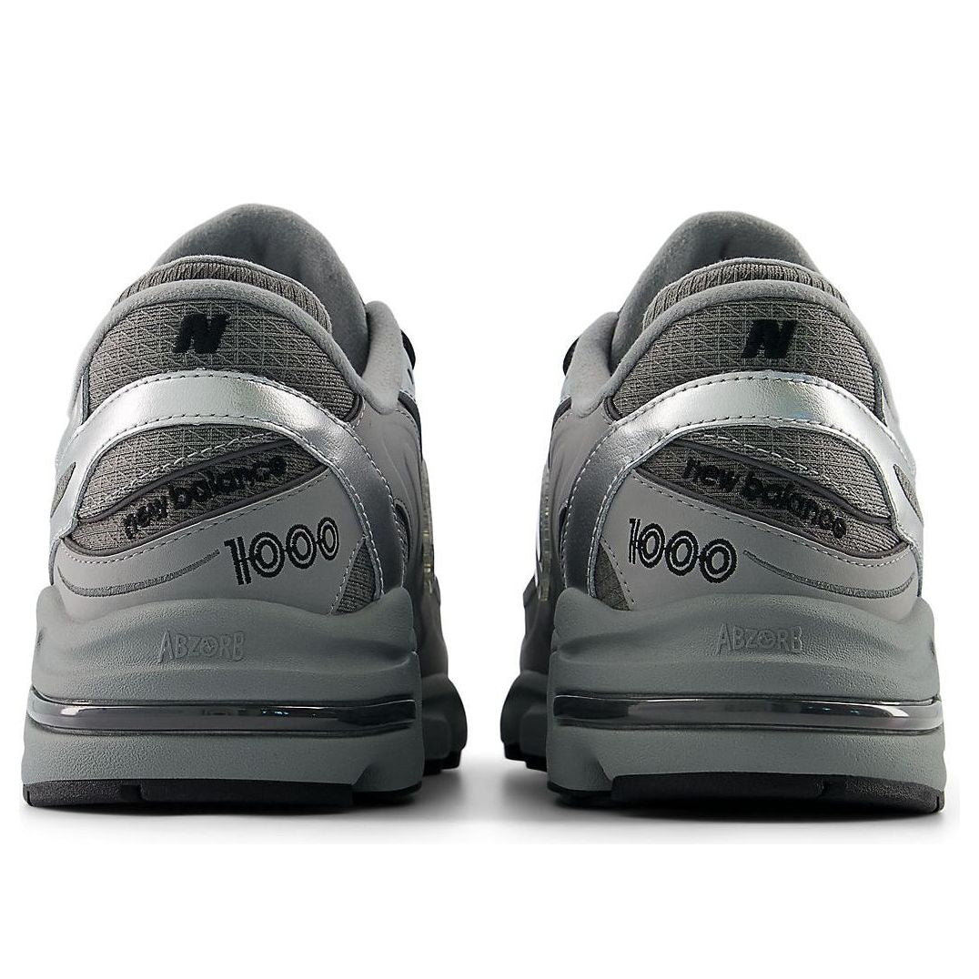 New Balance 1000 Silver Metallic Slate Grey