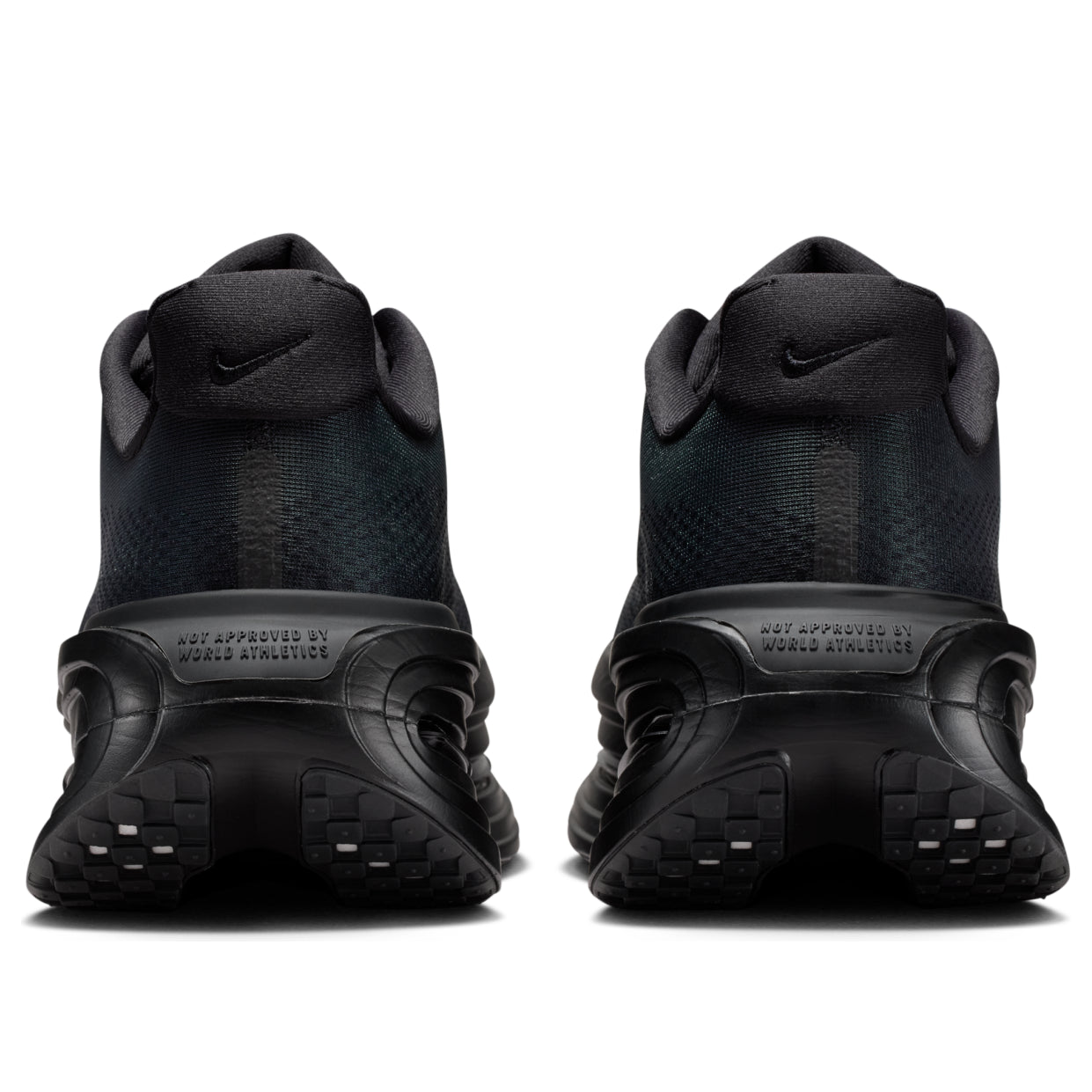 Nike Vomero Premium SP Black Mini Chrome Swoosh