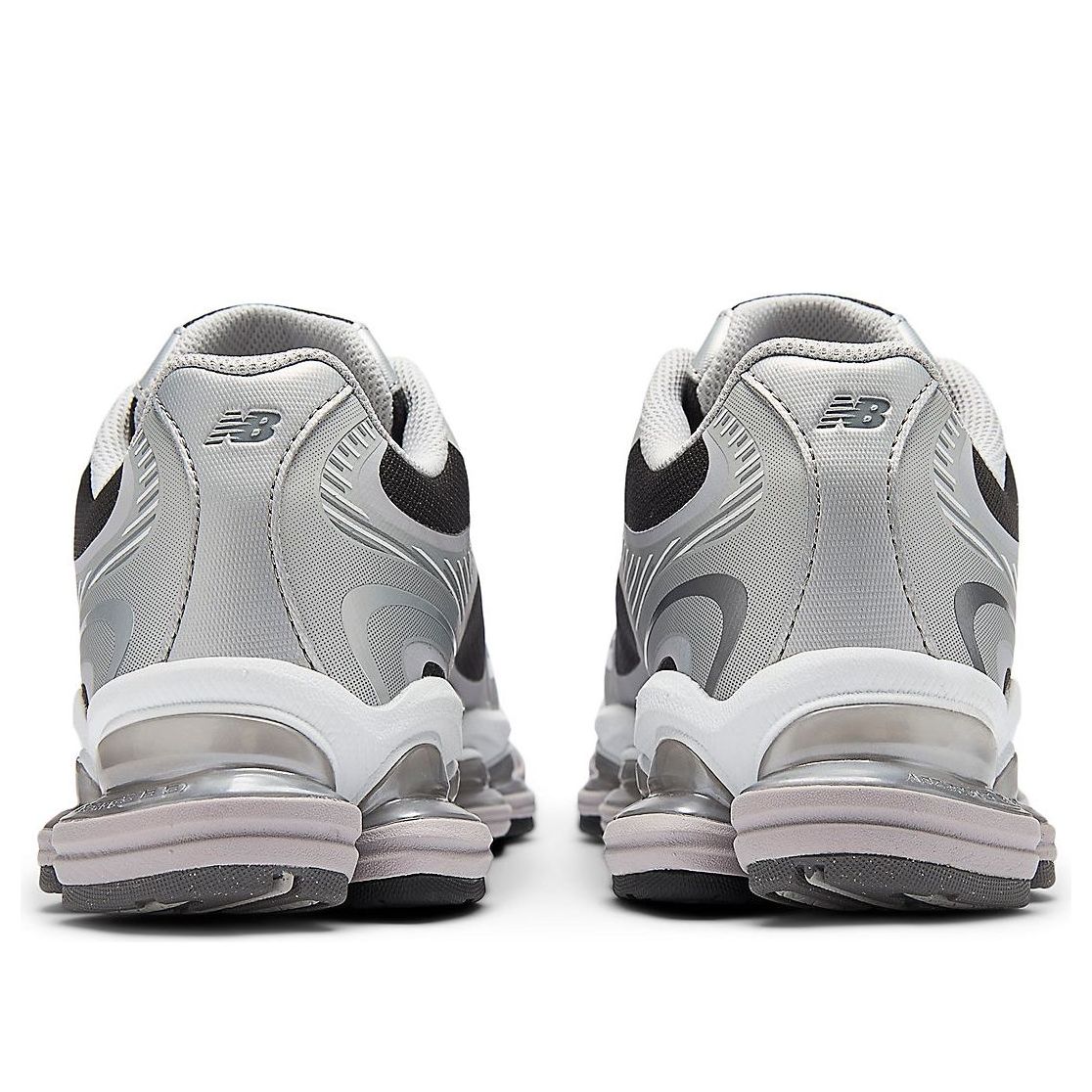 New Balance Abzorb 2000 Silver Metallic-Faded Black