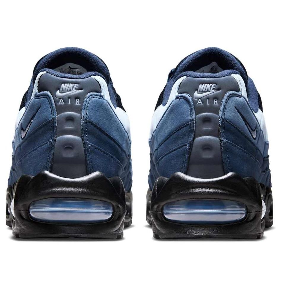 Nike Air Max 95 OG Big Bubble Obsidian