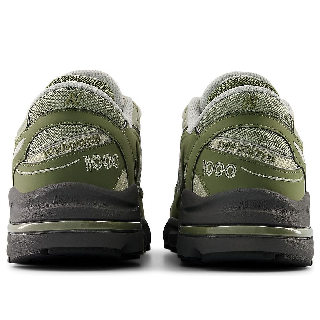 New Balance 1000 Dark Olivine