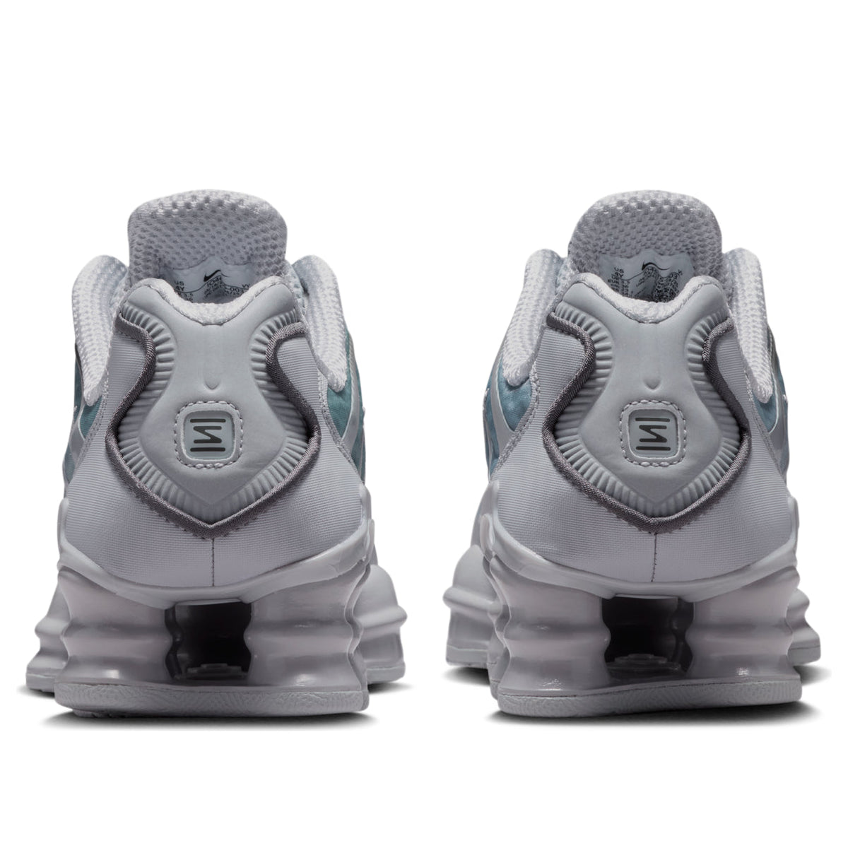 Nike Shox TL Wolf Grey Iron Grey (GS)