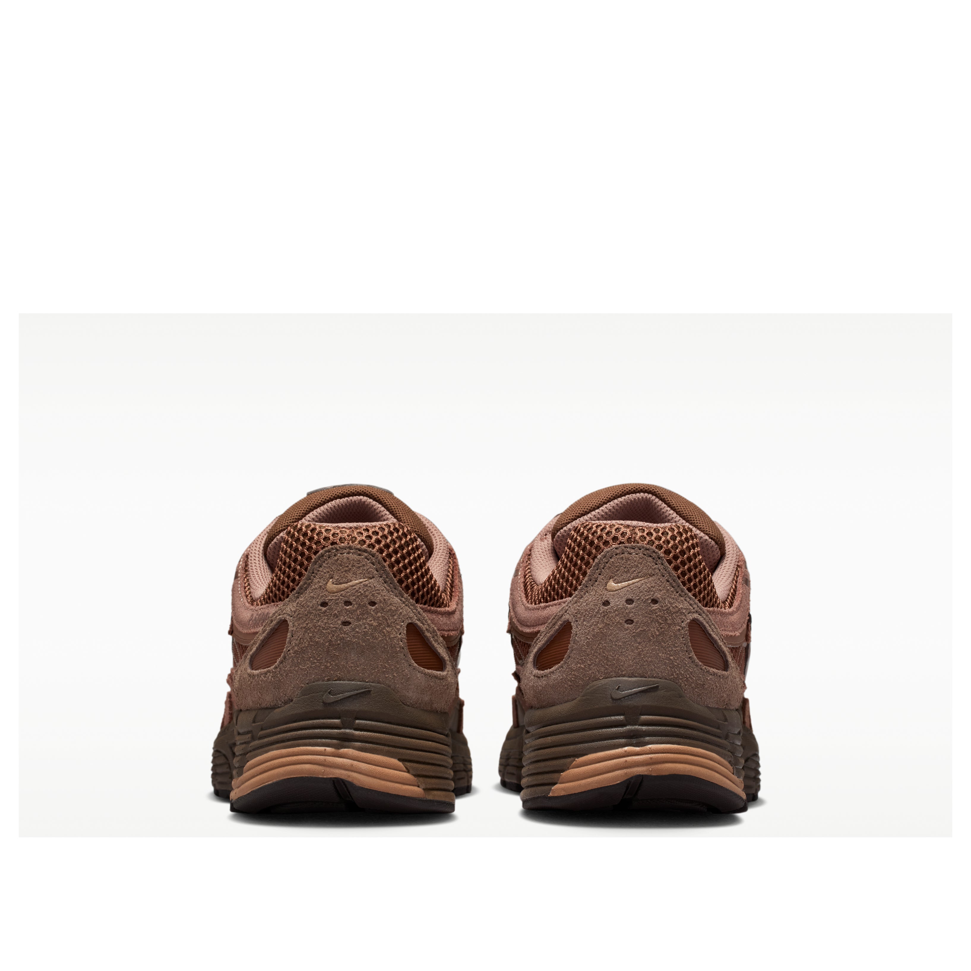 Nike P-6000 Suede Cacao Wow/Baroque Brown