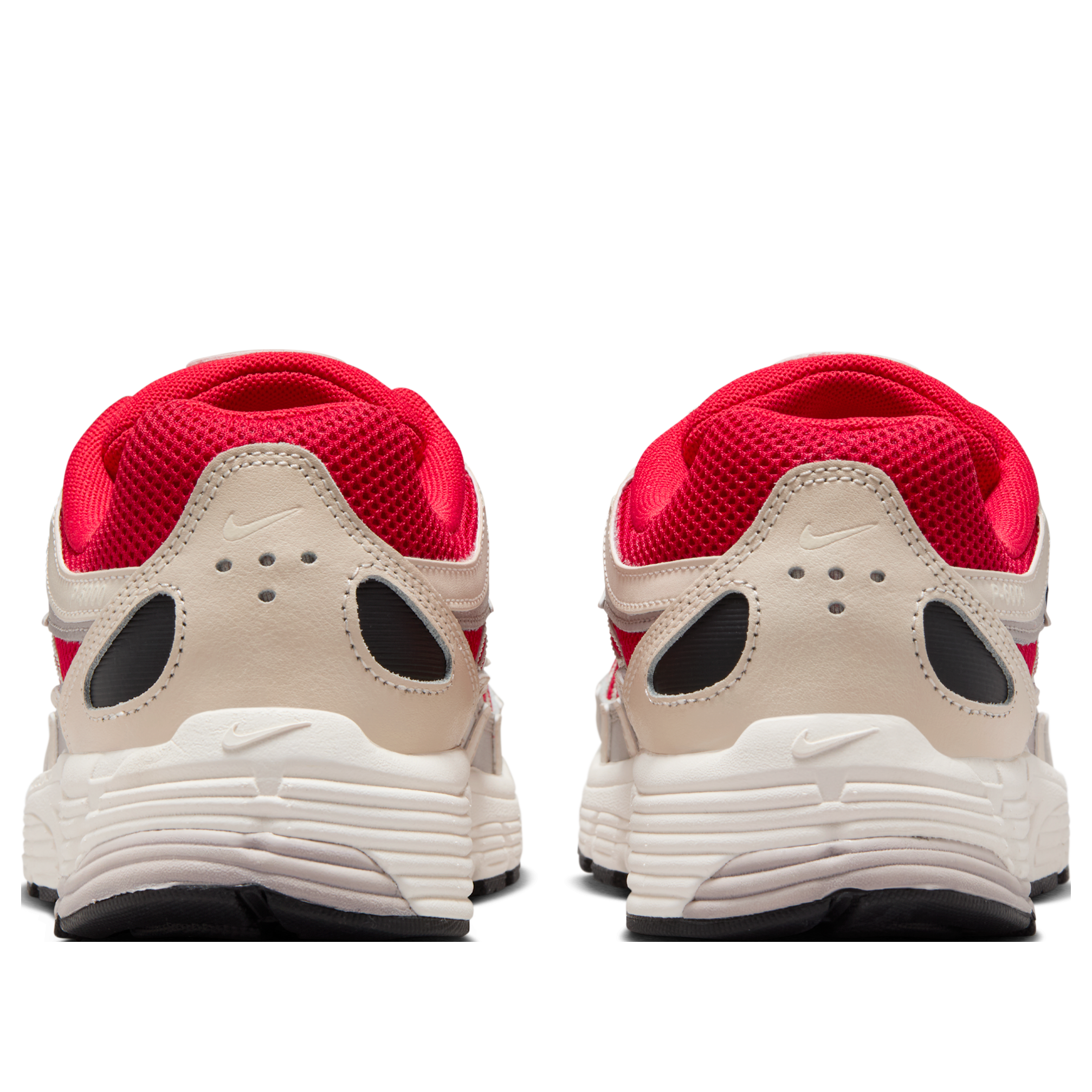 Nike P-6000 Soft Pearl University Red