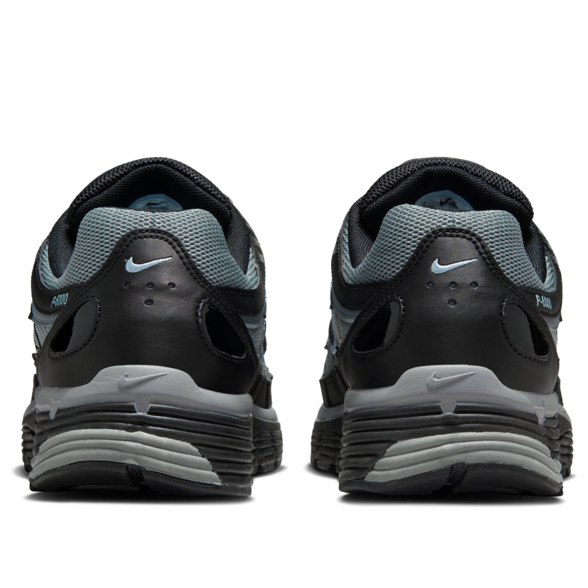 Nike P-6000 Black Cool Grey Celestine Blue