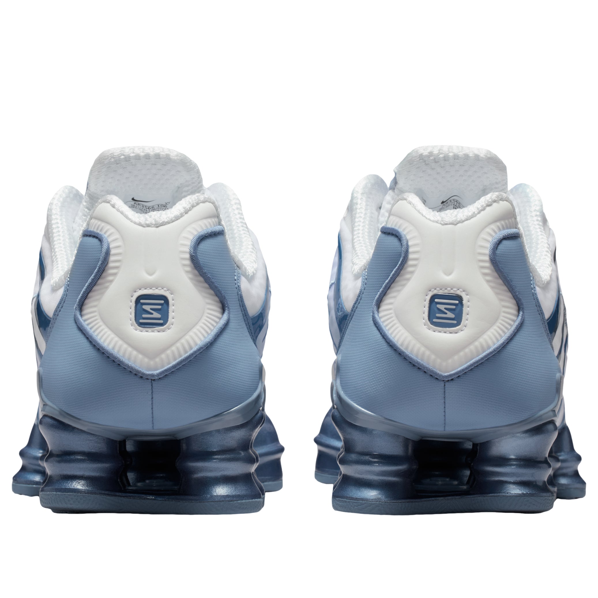 Nike Shox TL White Work Blue