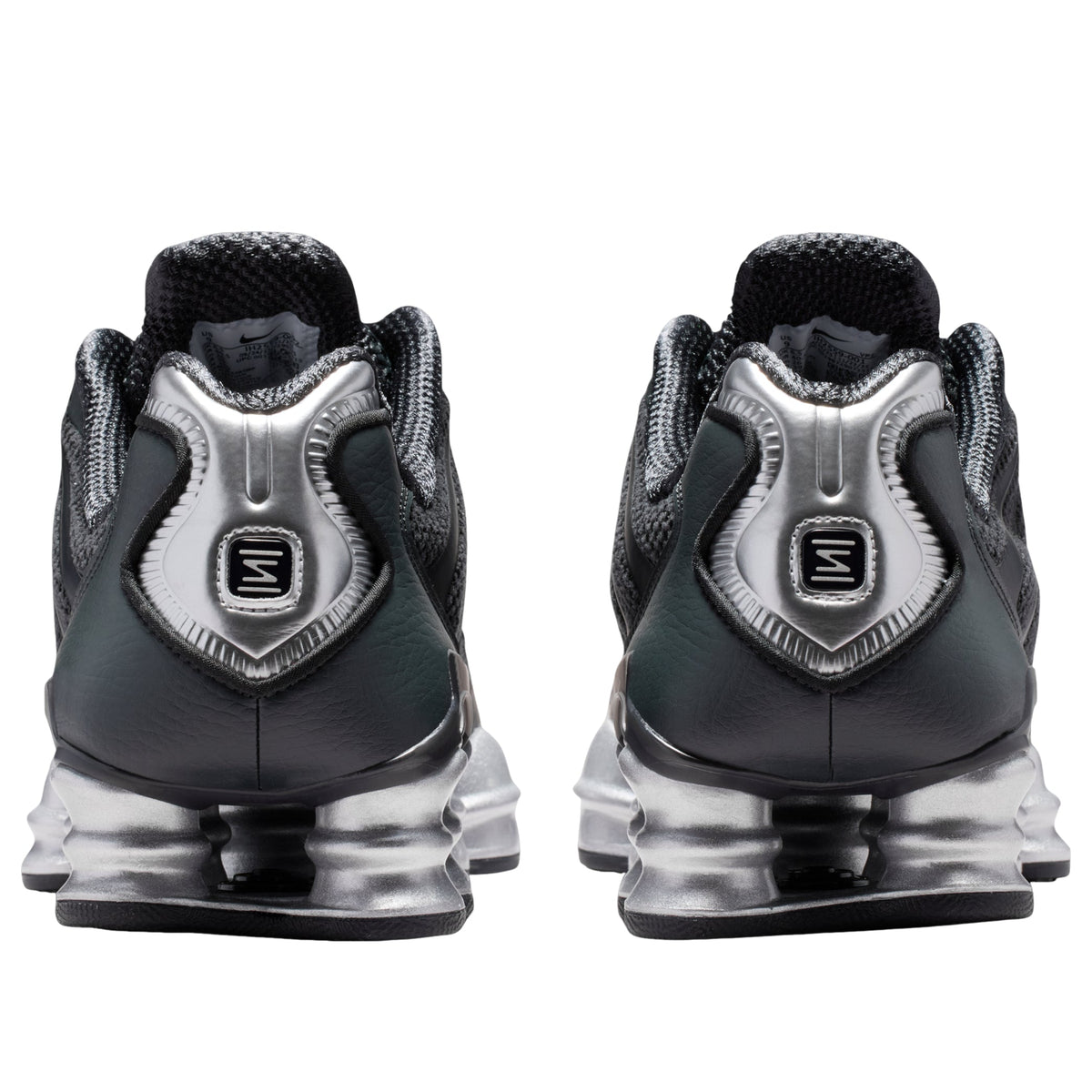 Nike Shox TL Off Noir Black Silver