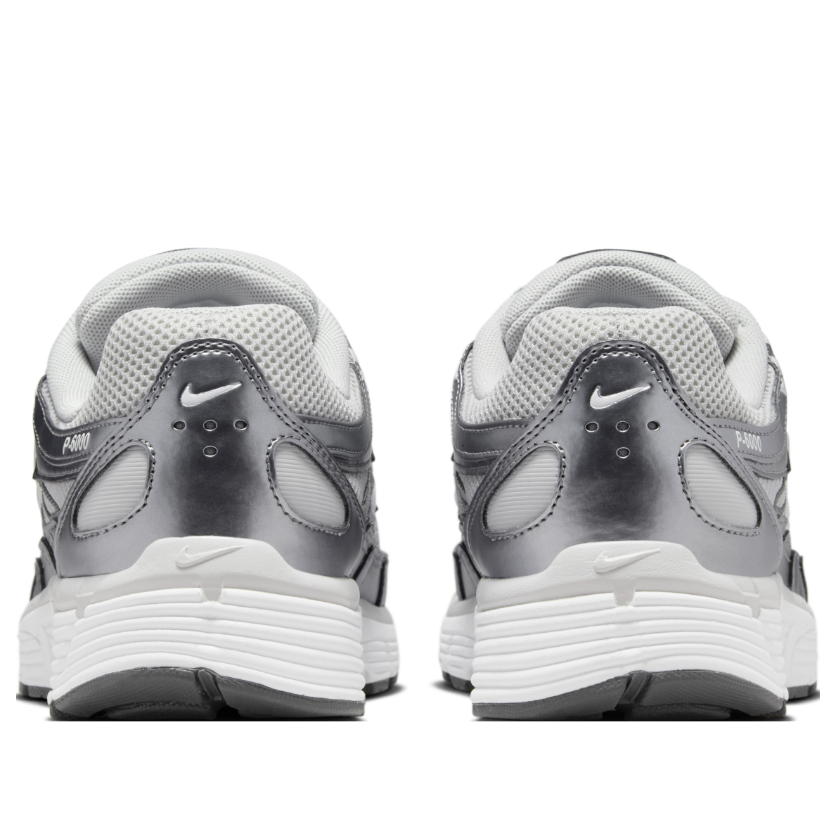 Nike P-6000 Grey Fog Metallic Cool Grey