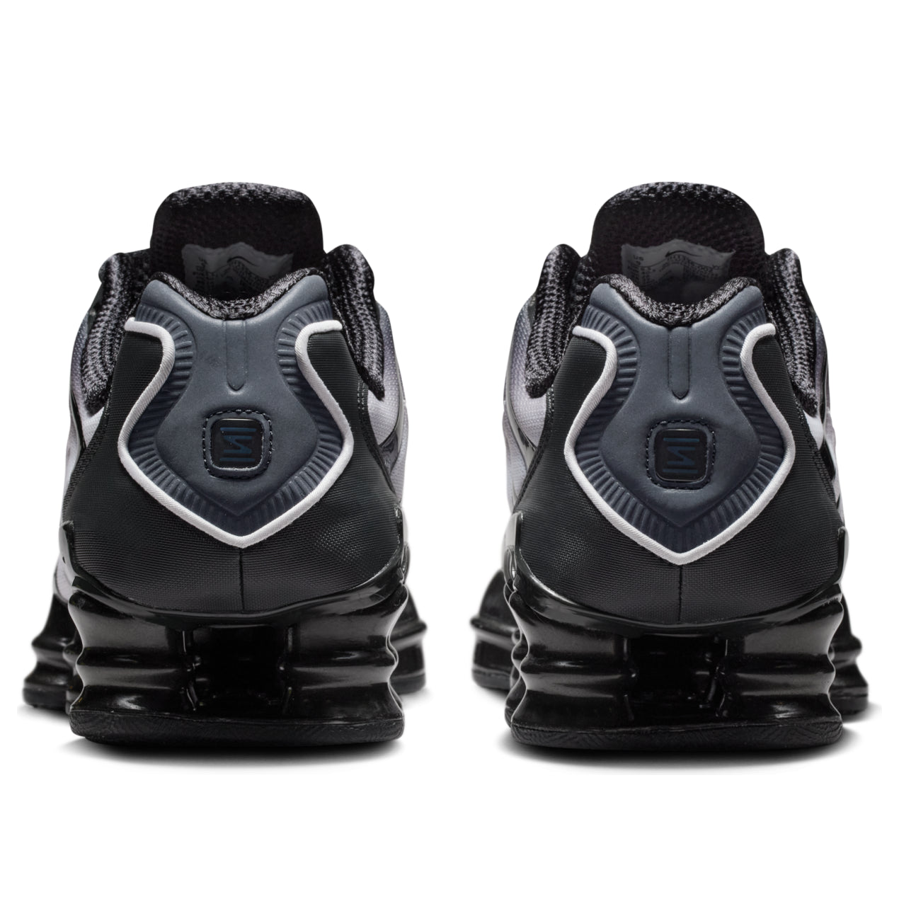 Nike Shox TL Fade Off Noir White