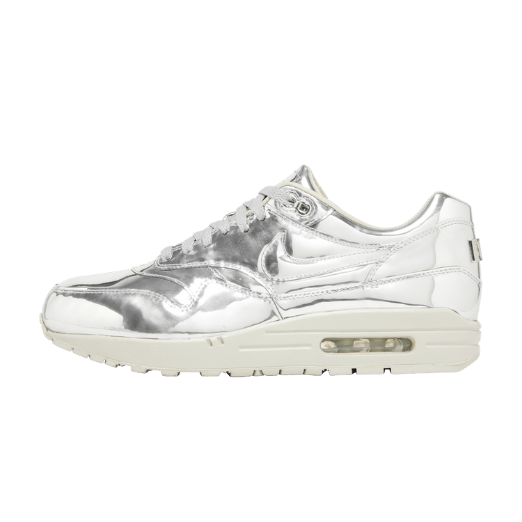 Nike Air Max 1 Liquid Silver