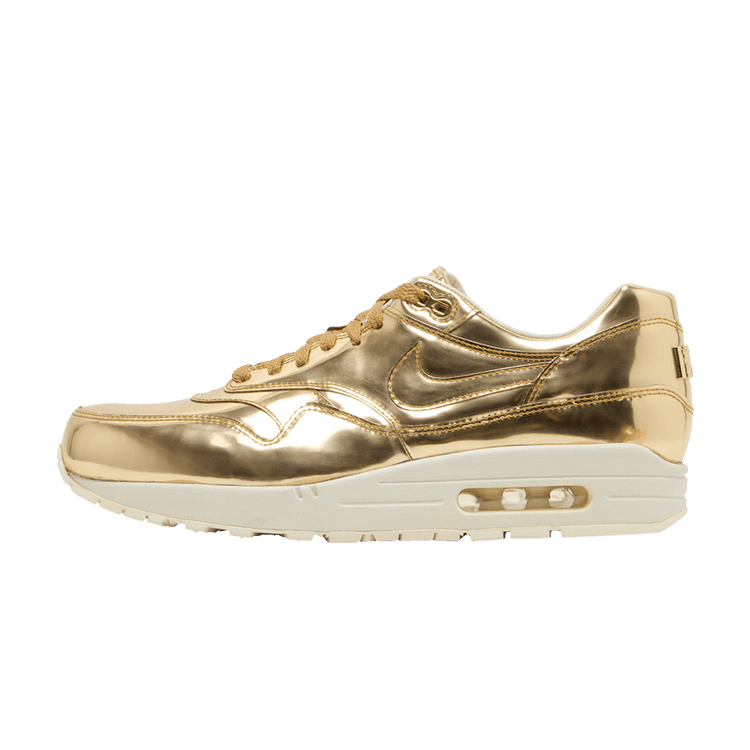 Nike Air Max 1 Liquid Gold