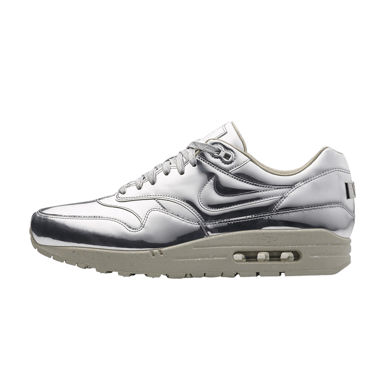 Nike Air Max 1 Liquid Silver