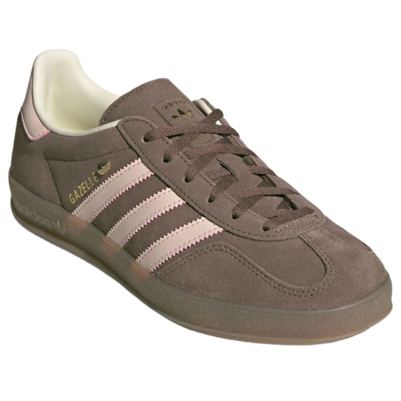 adidas Gazelle Indoor Earth Strata Wonder Quartz