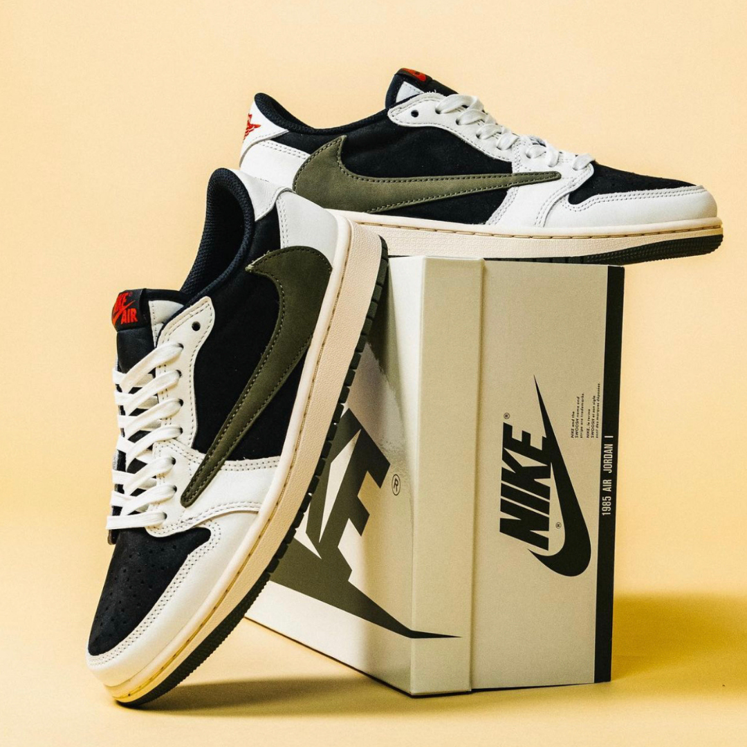 Nike travis scott shop sales