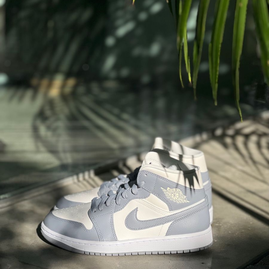 Nike air jordan 1 weiß shop