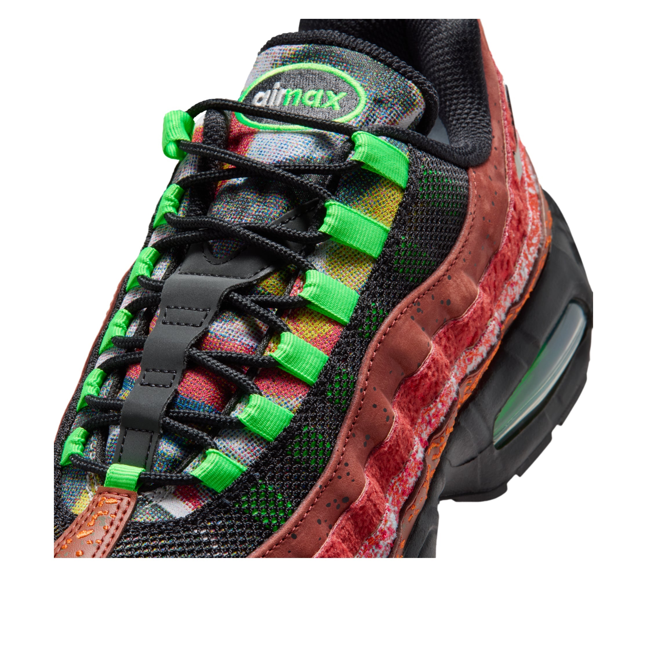 Nike Air Max 95 Big Bubble Family Reunion Hong Kong