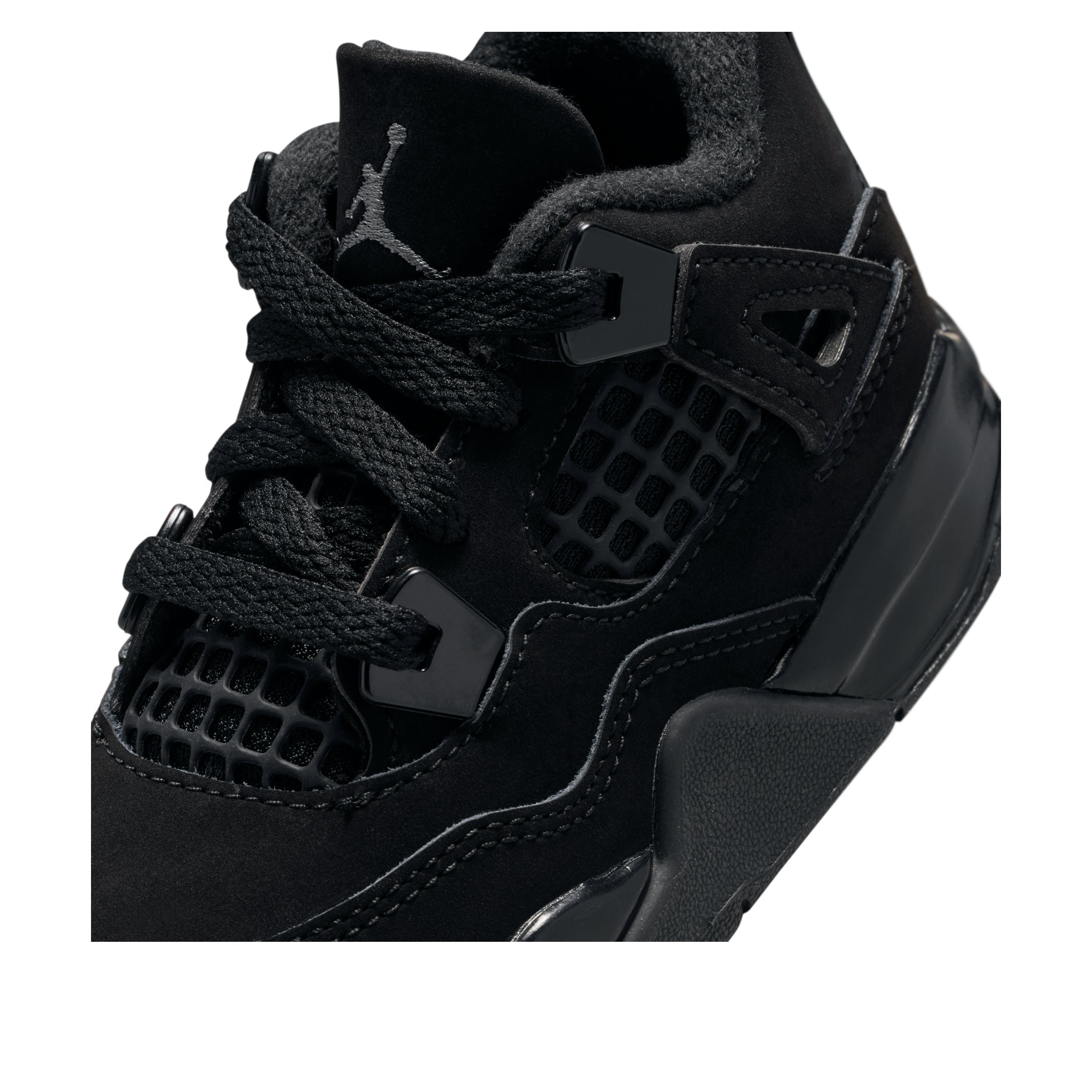 Jordan 4 Retro Black Cat (2025) (TD)