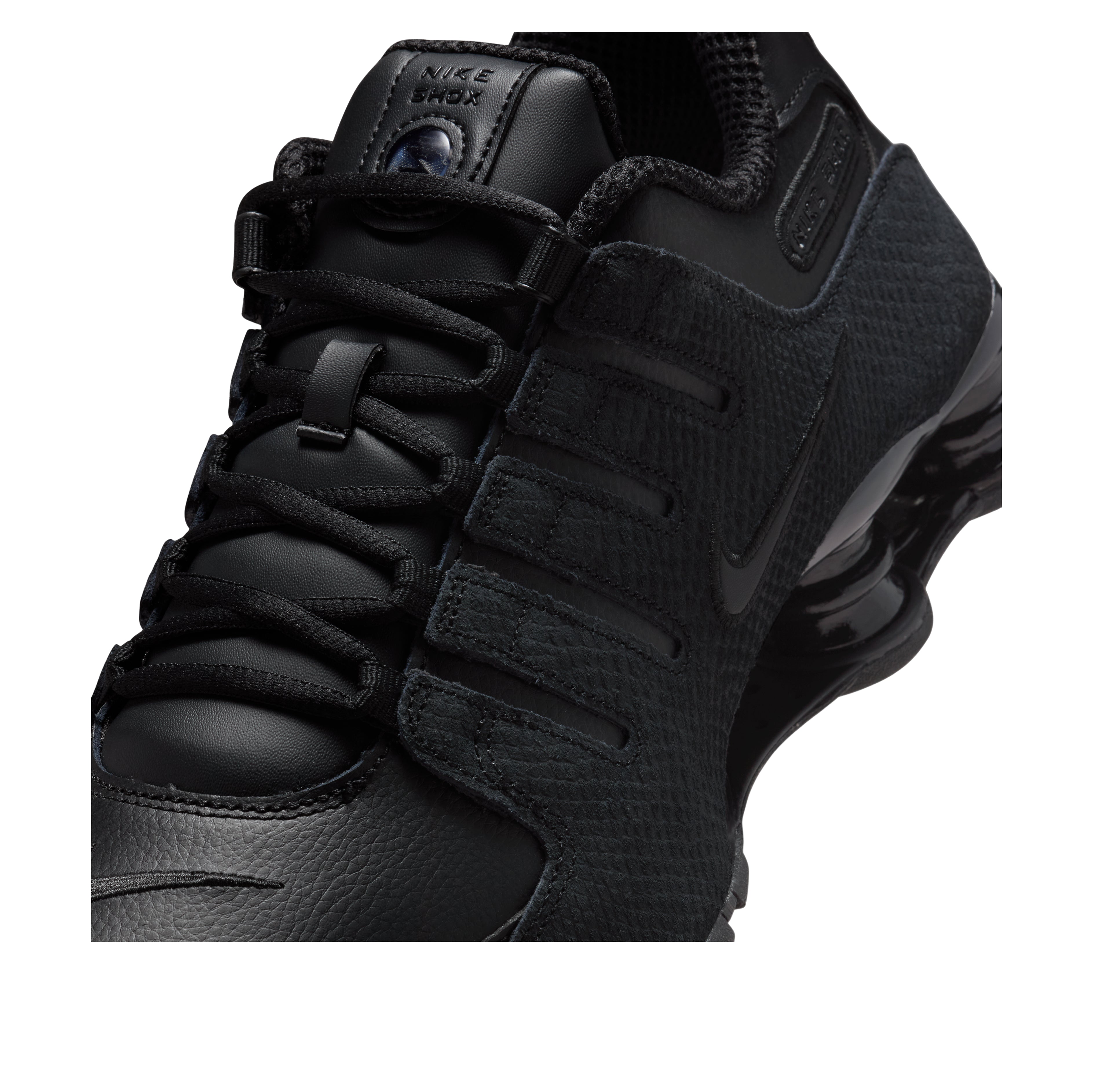 Nike Shox NZ Triple Black