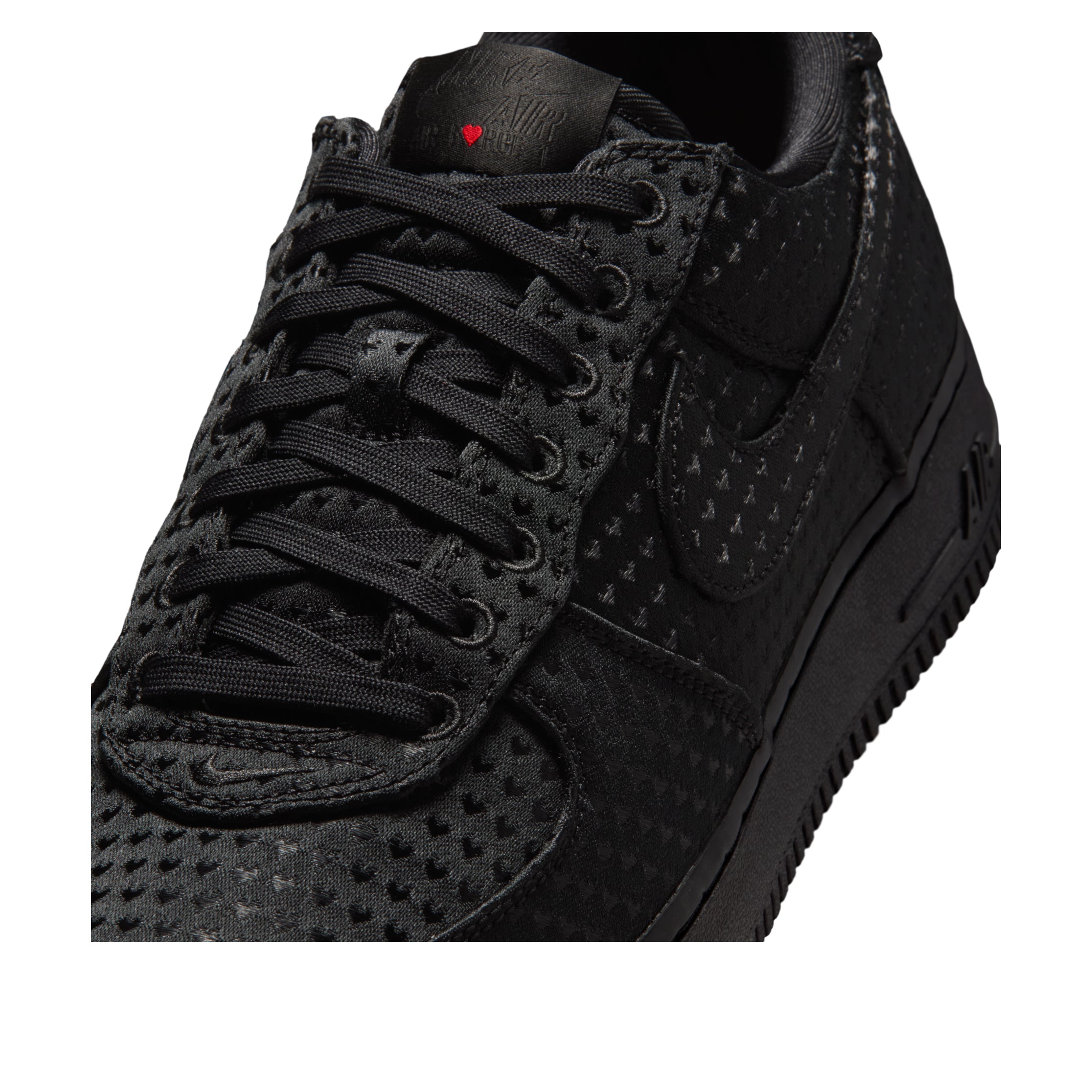 Nike Air Force 1 Low Valentine's Day Black (2026)