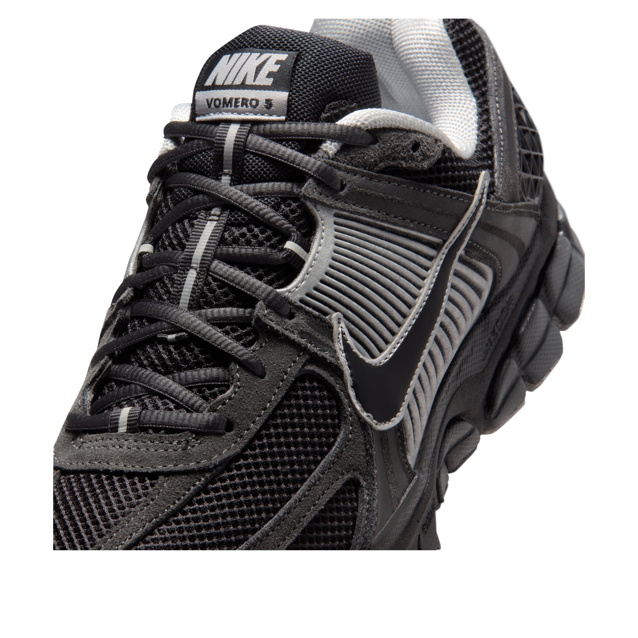 Nike Zoom Vomero 5 Anthracite Flat Silver