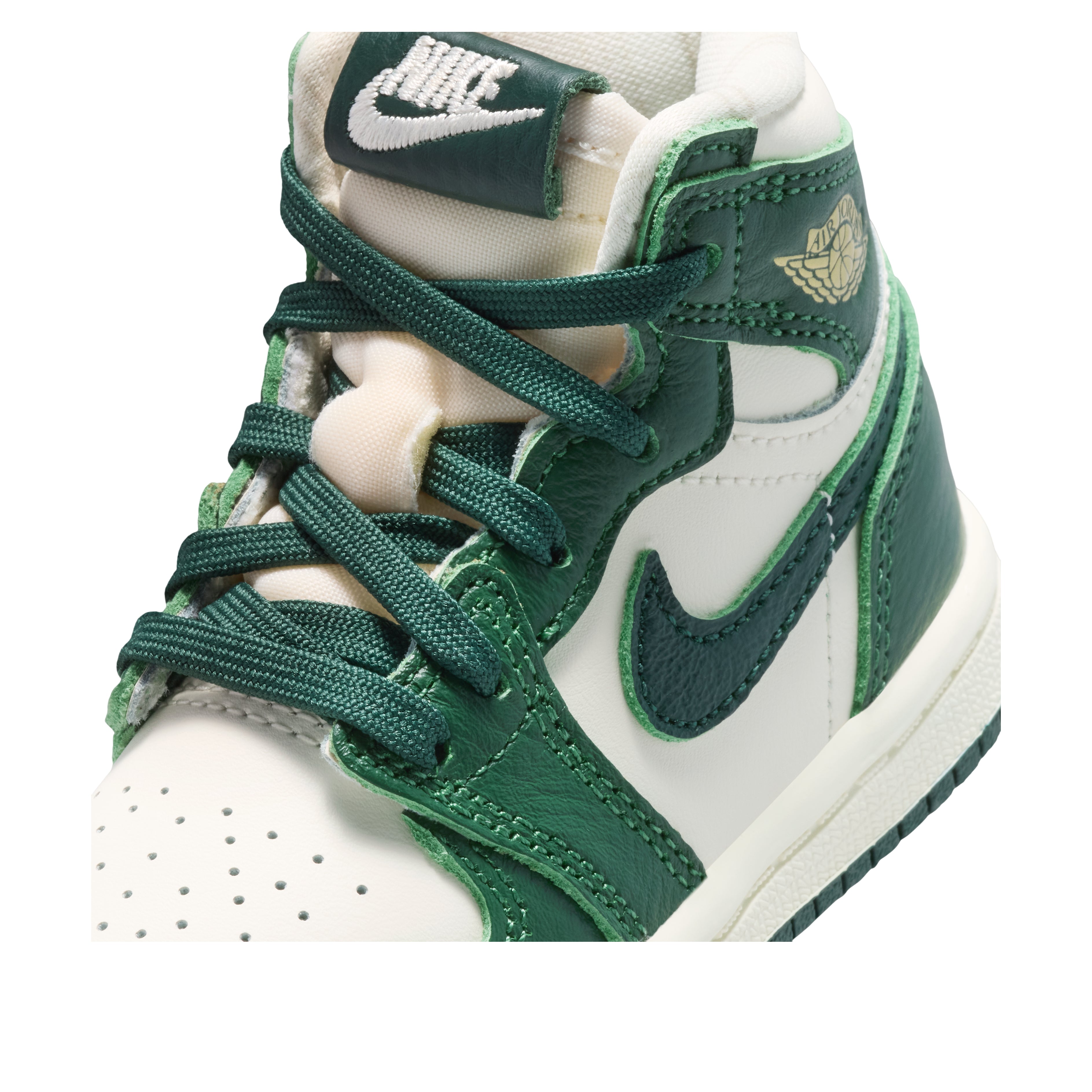 Jordan 1 Retro High OG Fir Pro Green (TD)