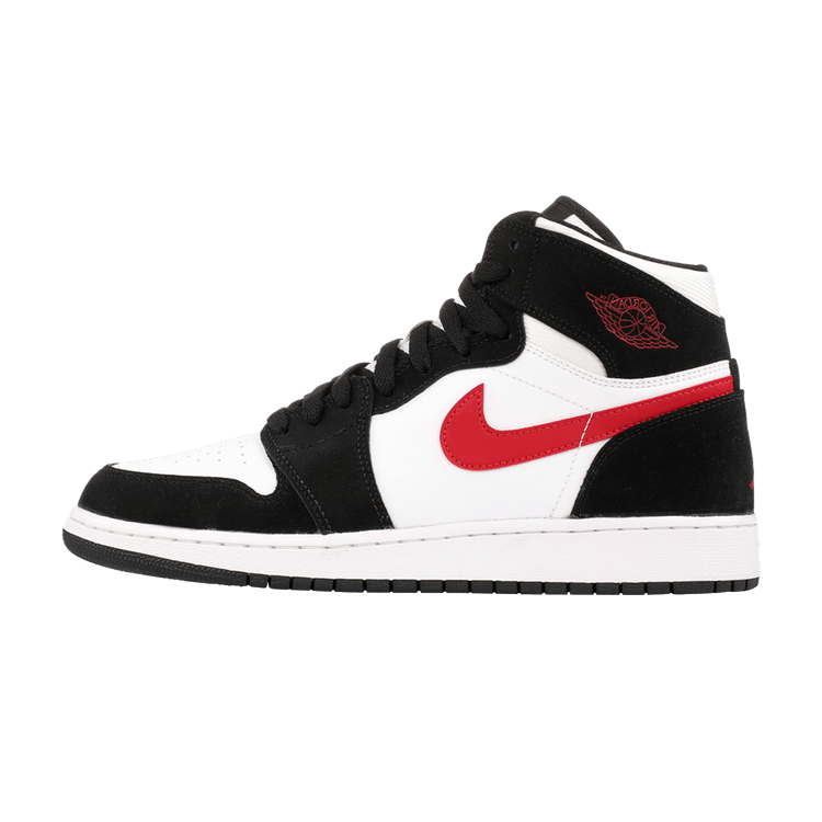 Jordan 1 Retro High Black Red White (GS)
